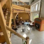 Gite-nature-poitou 14 Personnes 36 Min Futuroscope 度假居 *
