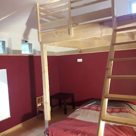 Gite-nature-poitou 14 Personnes 36 Min Futuroscope Holiday home *