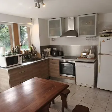 Feriehus Gite-nature-poitou *