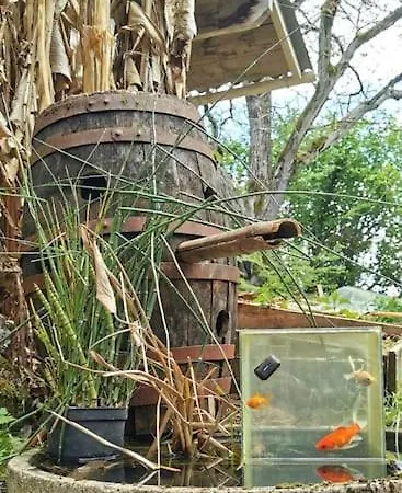 Gite-nature-poitou Feriehus Archigny