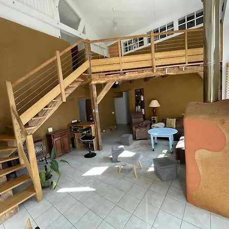 Gite-nature-poitou 14 Personnes 36 Min Futuroscope Holiday home