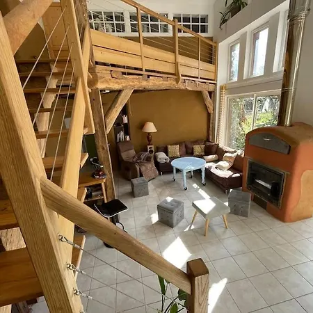 Gite-nature-poitou 14 Personnes 36 Min Futuroscope Holiday home *