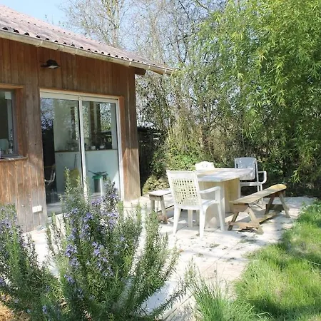 Gite-nature-poitou Σπίτι διακοπών Archigny