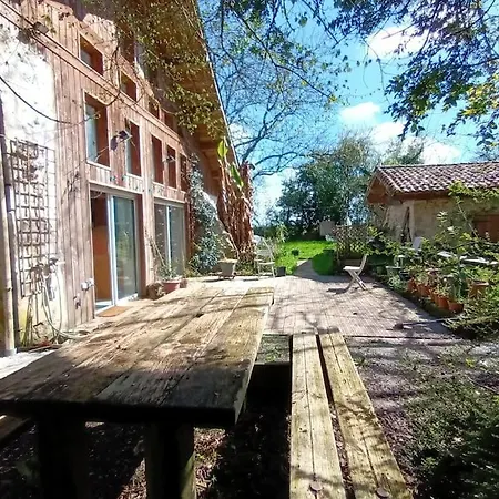 Σπίτι διακοπών Gite-nature-poitou *