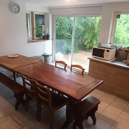 Feriehus Gite-nature-poitou *