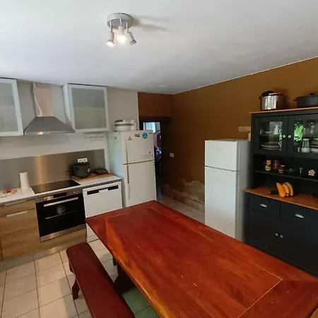 Gite-nature-poitou 14 Personnes 36 Min Futuroscope Holiday home Archigny