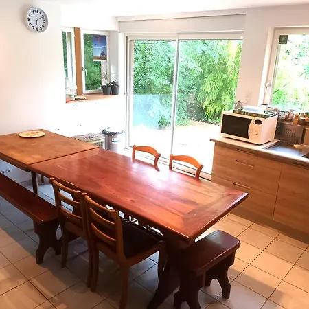 Gite-nature-poitou Feriehus Archigny