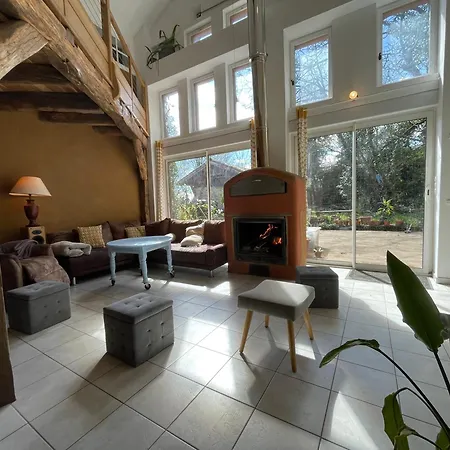 Gite-nature-poitou Archigny