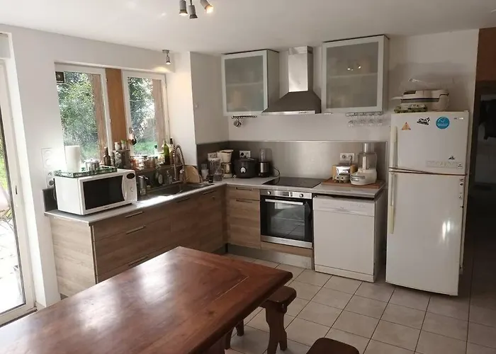 بيت للعطل Gite-nature-poitou *