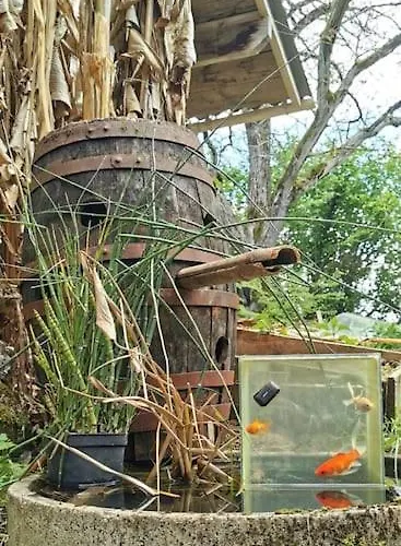 Gite-nature-poitou بيت للعطل Archigny