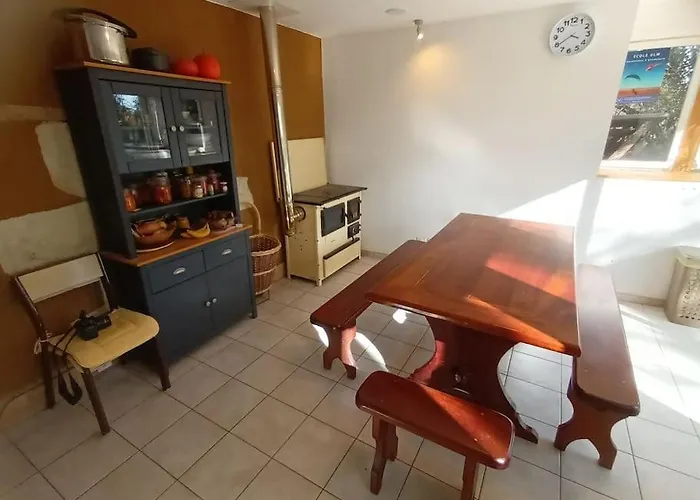 بيت للعطل Gite-nature-poitou Archigny