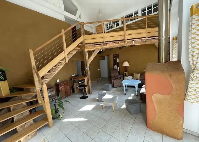 Gite-nature-poitou بيت للعطل