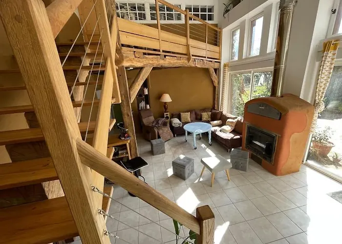 Gite-nature-poitou بيت للعطل *