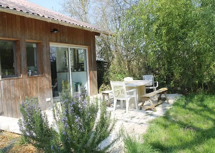 Gite-nature-poitou بيت للعطل Archigny