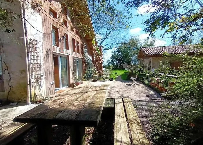 بيت للعطل Gite-nature-poitou *