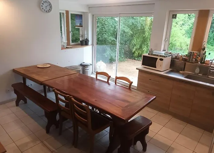 بيت للعطل Gite-nature-poitou *