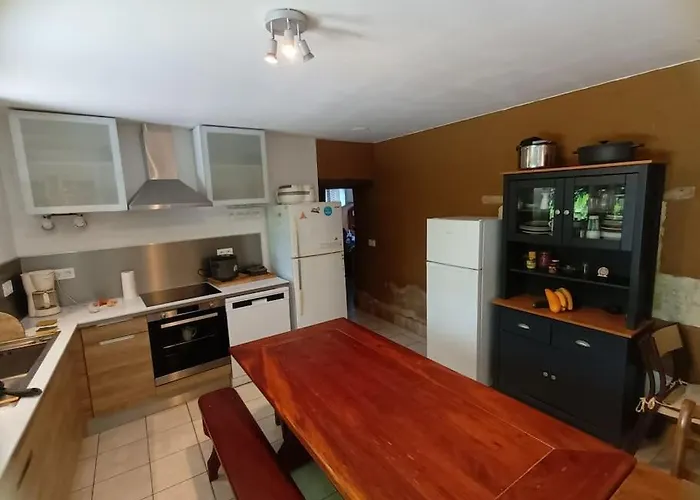 Gite-nature-poitou بيت للعطل Archigny