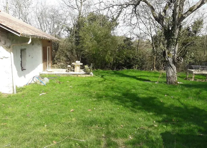 بيت للعطل Gite-nature-poitou *