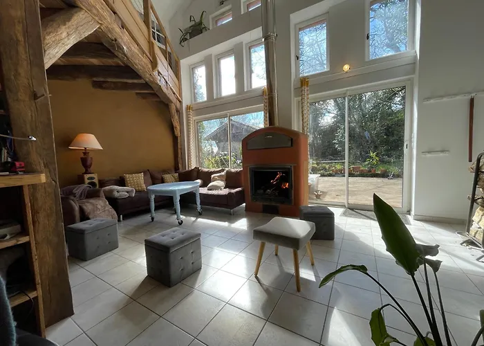 Gite-nature-poitou Archigny